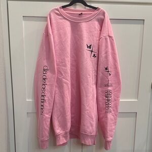 Pink Dia de Los Deftones Merch